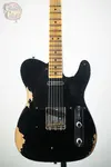 Fender Custom Shop Limited 50s Double Esquire Heavy Relic - фото