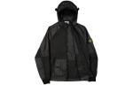 Куртка Stone Island Metal Nylon Series мужская, черный - фото 2
