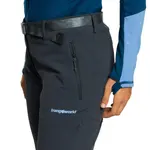 Женские длинные брюки Dunai Extreme Trangoworld, антрацитовый - фото 3