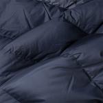 Пуховик мужской темно-синий Coach, темно-синий - фото 6