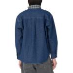 Мужская рубашка Levi's levi’s, цвет Blue - фото 4