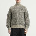 Свитер на молнии с крапчатым рисунком «мулин» Jil Sander, Pollen - фото 2