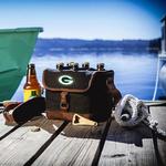 Сумка-холодильник для пива Green Bay Packers Picnic Time - фото 4