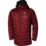 PUMA Красная пуховая куртка Men's Red, Red - фото 2