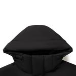 Фитнес-куртка пуховая мужская LINING, черный - фото 5