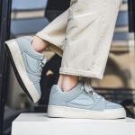 Кроссовки Mengsai Mengsai Skateboarding Shoes Unisex Low-top, бежевый - фото 21
