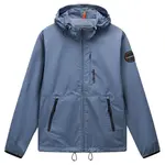 Куртка Napapijri Tundra, синий - фото