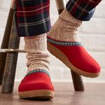 Женские сабо HAFLINGER Gz, Pine - фото 2