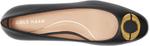Балетки Cole Haan Skylar Ballets, Black Leather - фото 2