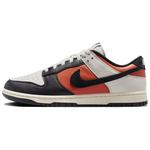 Nike Dunk Low Vintage Coral Оранжевый Черный - фото