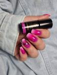Гибридный лак Pink Grape Boska Nails - фото 6