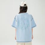 Футболка унисекс Tfour, черный - фото 17