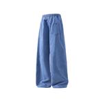 Джинсы Eooven унисекс, Темно-синий - фото 2