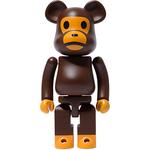 Бренд Co брендинг Модные фигурки BE@RBRICK - фото