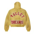 Толстовка Vale Forever Sun Custered Zip Up, Yellow - фото 2