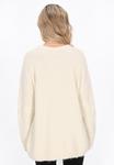 Джемпер usha Jumper, Offwhite/Off-White - фото 3