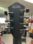 Акустическая гитара Ibanez AEG-721 с 7 струнами - Черный - фото 9