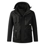 Jeep Ветровка Unisex, Black - фото