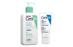 Ежедневный набор для ухода за кожей два предмета CeraVe - фото