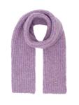 Шарф NALì BECKY, фиолетовый - фото