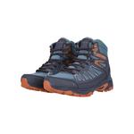 Ботинки Endurance, цвет hellblau/blau/blau - фото 4