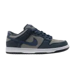 Кроссовки Nike Dunk Low Pro Sb, синий - фото