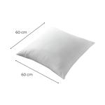Подушка Gowoll белый, 60/60 см - фото 5