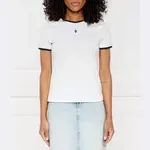 Футболка стандартного кроя Samsøe Samsøe, белый - фото