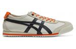 Кроссовки ASICS Onitsuka Tiger Mexico 66 SD Cream Black Orange - фото 2