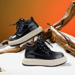 Детские кроссовки для тренировок Jeep, серый - фото 4