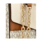 Сумка через плечо Greenwich Michael Kors, бежевый - фото 4