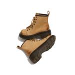 Ботинки Martin женские коричневый Old Meow - фото 4