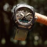 CASIO Часы Men PRO TREK Black Watch PRW-6900Y-3PR - фото 5