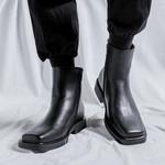 Ботинки мужские черный Cachiotti - фото 6