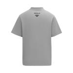 Футболка поло мужская CAT, белая - фото 7