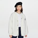 Lee Пуховик Xline для женщин белый - фото 4