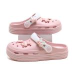 Сабо женские Exull Q, розовый - фото 5