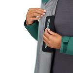 Куртка Rab Kangri GORE-TEX, зеленый - фото 9