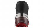 Cross Hike 2 Mid GORE-TEX «Черный огненно-красный» Salomon - фото 3