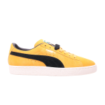 Кроссовки Suede Classic Archive Puma, золото - фото