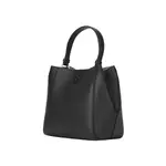 McGraw Маленькая Сумка-Ведерко Черный TORY BURCH - фото 4