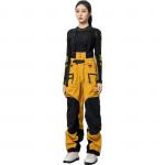 Унисекс лыжные штаны Phenix, черный - фото 8