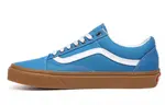 Кроссовки Old Skool Vans 'Mediterranian Blue Gum' - фото 5