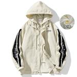 Coca-Cola Куртка Coca Cola унисекс, Light Apricot (Fleece-Lined) - фото 10