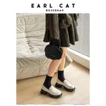 Лоферы женские Earl Cat, коричневый - фото 9