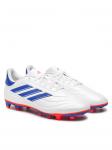 Футбольные бутсы Copa Pure 2 Club Flexible Ground IG6410 Adidas, белый - фото 2