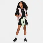 Футболка для девочек Nike Sportswear, черный - фото 5