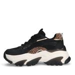 Кроссовки SACHA, черный - фото 4