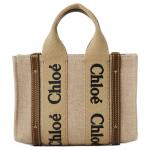 Вудди ручная сумка Chloé, basic set (bag+dust bag) - фото