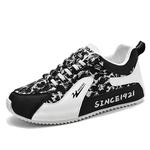 Кроссовки DOUBLE STAR 88 Lifestyle Shoes Men Low-top, черный - фото 11